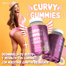 🌟 ¡Descubre Tus Curvas Perfectas con Curvy Gummies! 🌟