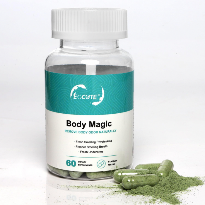 🌿 Clorofila Body Magic – Belleza y frescura desde adentro 🌿